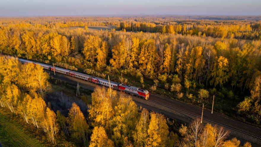 Фото: пресс-служба СвЖД