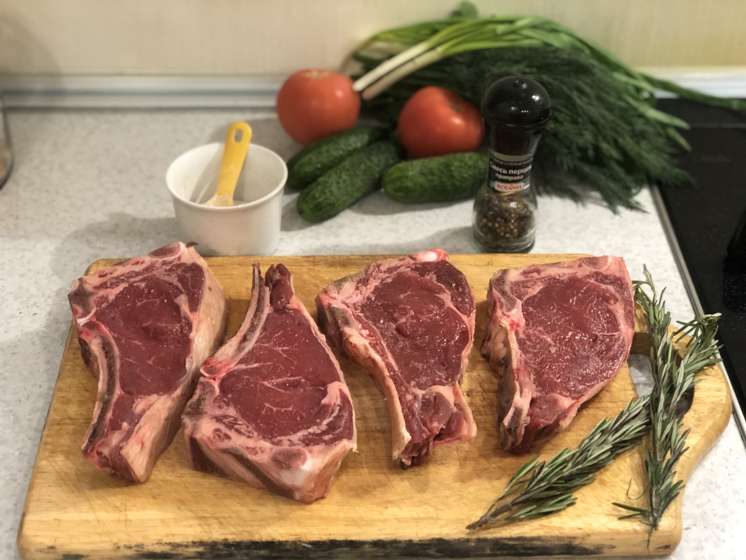 Регламент мясо