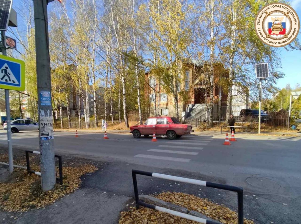 Фото: Управление Госавтоинспекции ГУ МВД России по Пермскому краю
