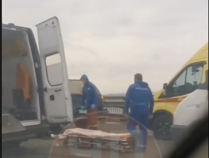 Скрин видео ЧП Пермь новости/ТГ