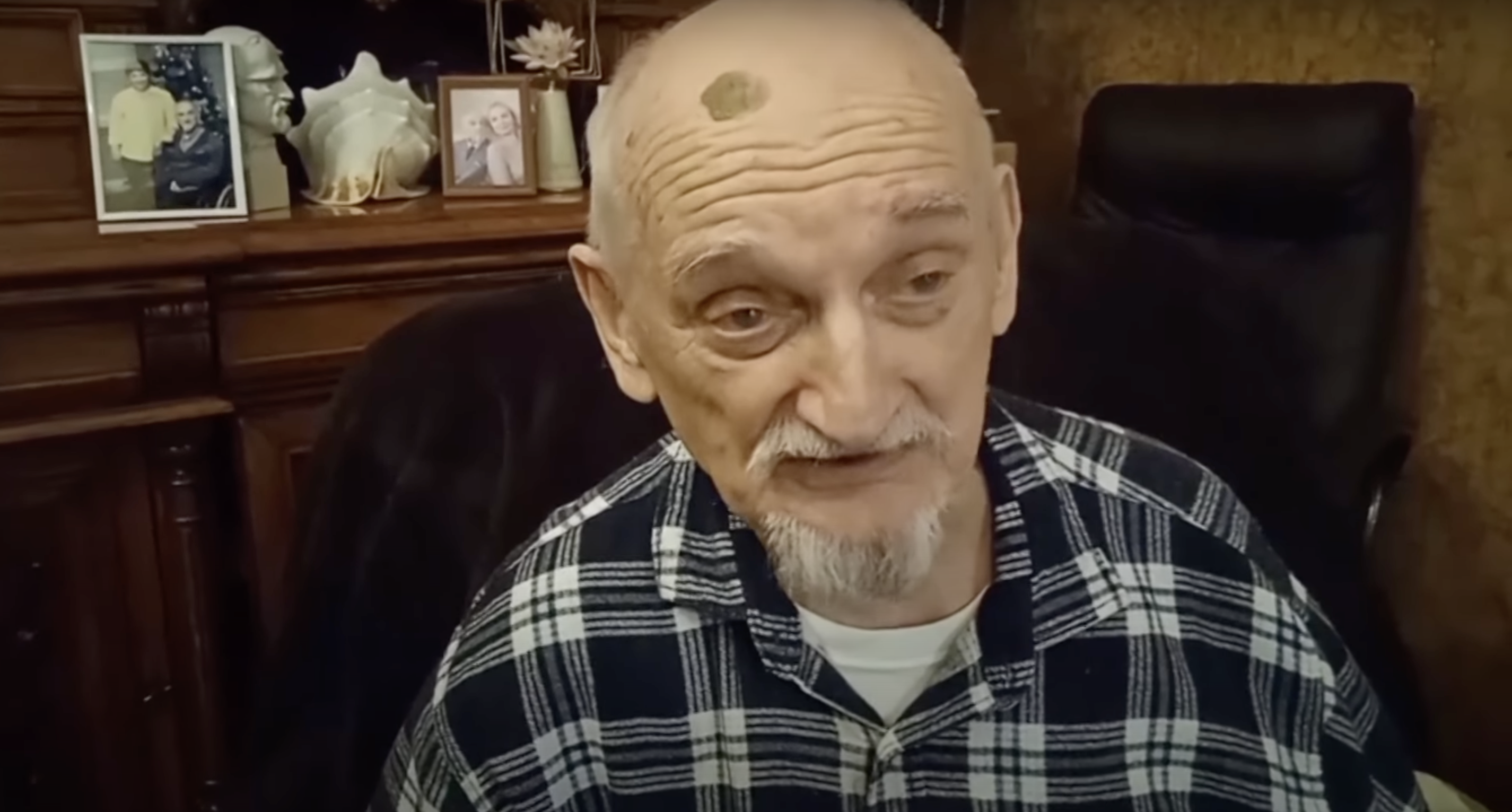 Скрин видео Youtube.com/Shining Sioux Records