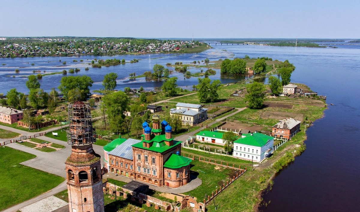 Фото: архива комплекса «Усолье Строгановское»