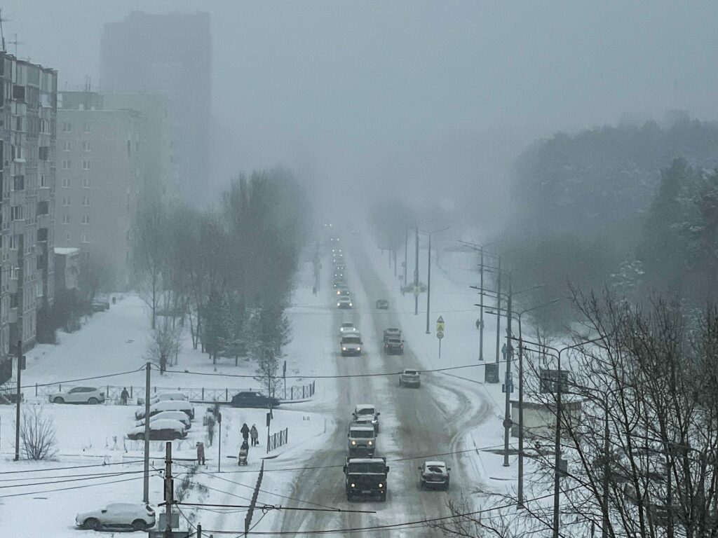 На этой неделе в Пермском крае будет дождливо и холодно | 25.03.2024 | Пермь  - БезФормата