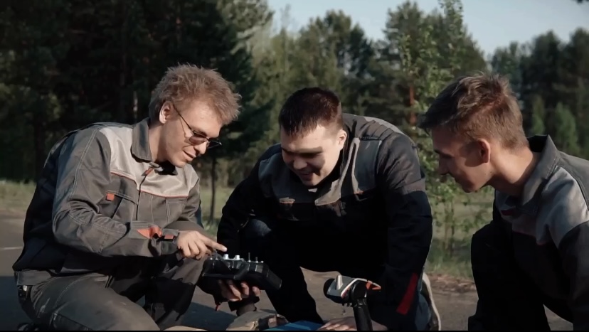 Скрин: «Пермь 300. Все реально!»