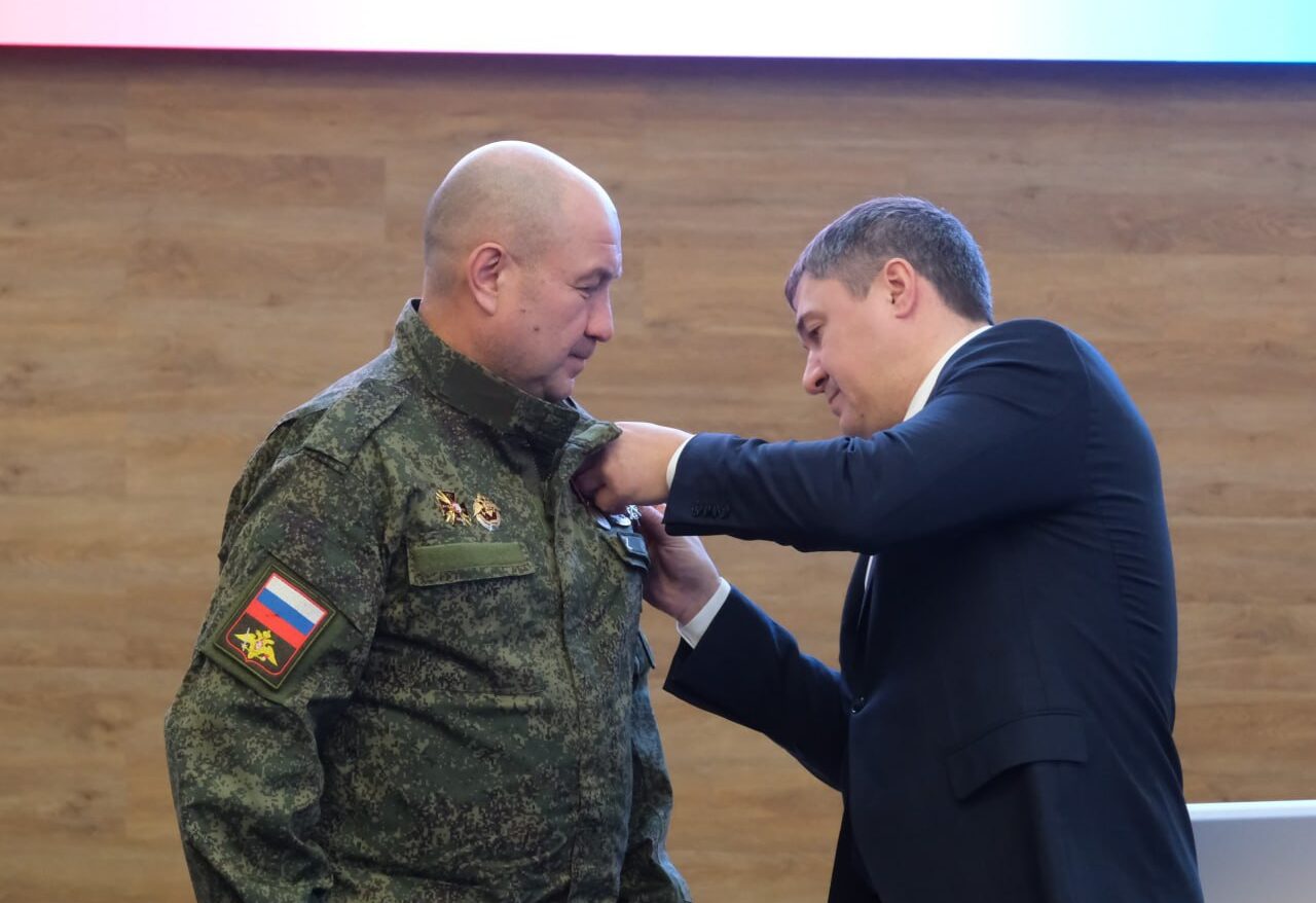 Фото: Дмитрий Махонин / тг