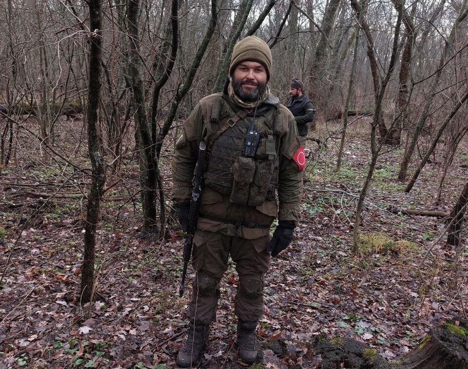 Фото: соцсети Александра Григоренко