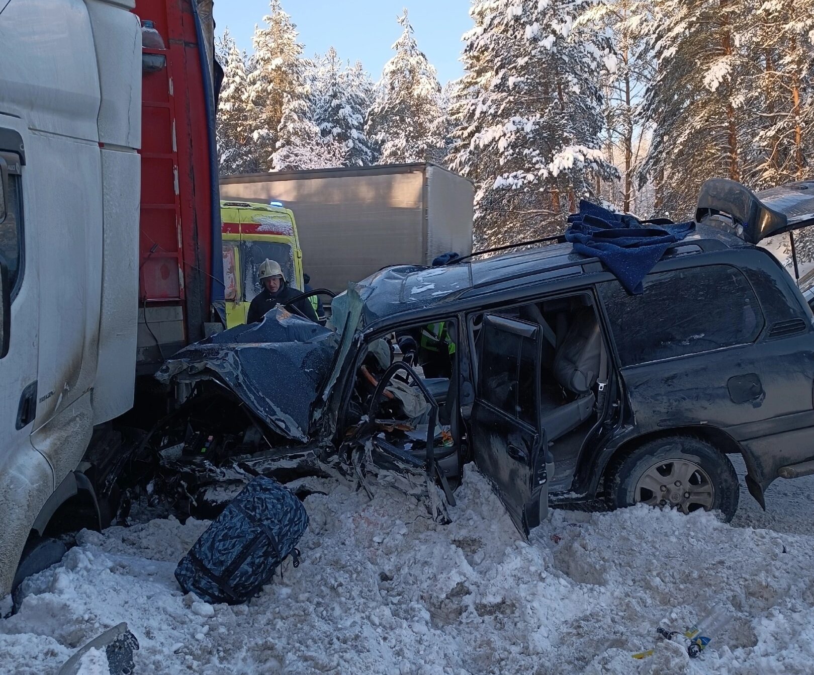 Фото: «ВКонтакте» / Поисково - спасательная служба КМО(16+)