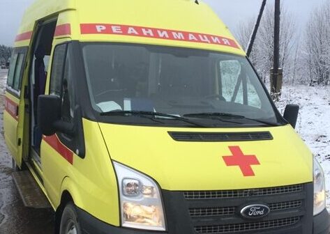 Фото: Пермский краевой территориальный центр медицины катастроф