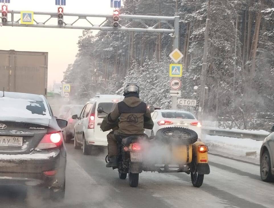 Фото: «ВКонтакте» / Дмитрий Калинин