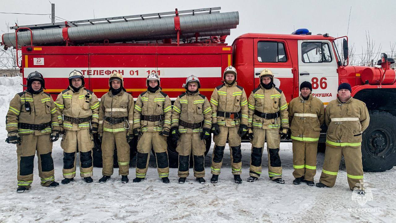 Погода в чернушке пермский