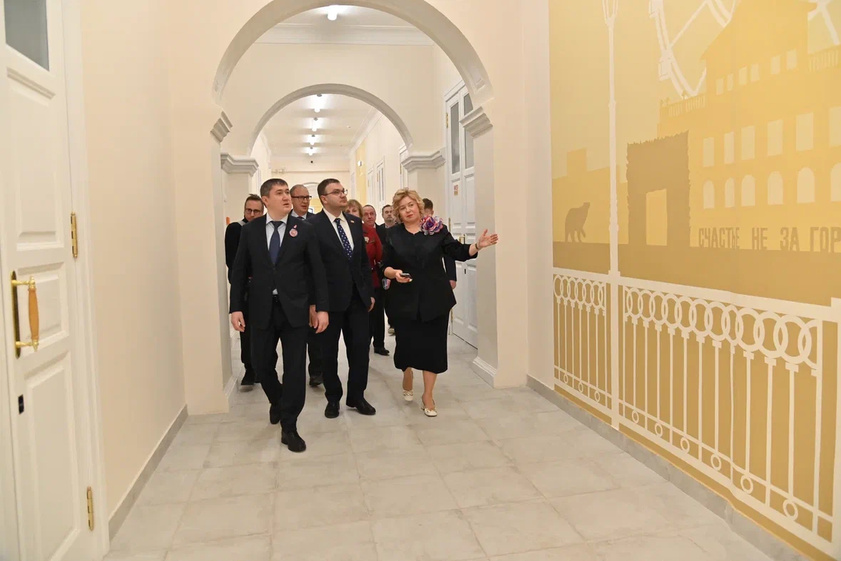 Фото: пресс-служба губернатора и Правительства Пермского края