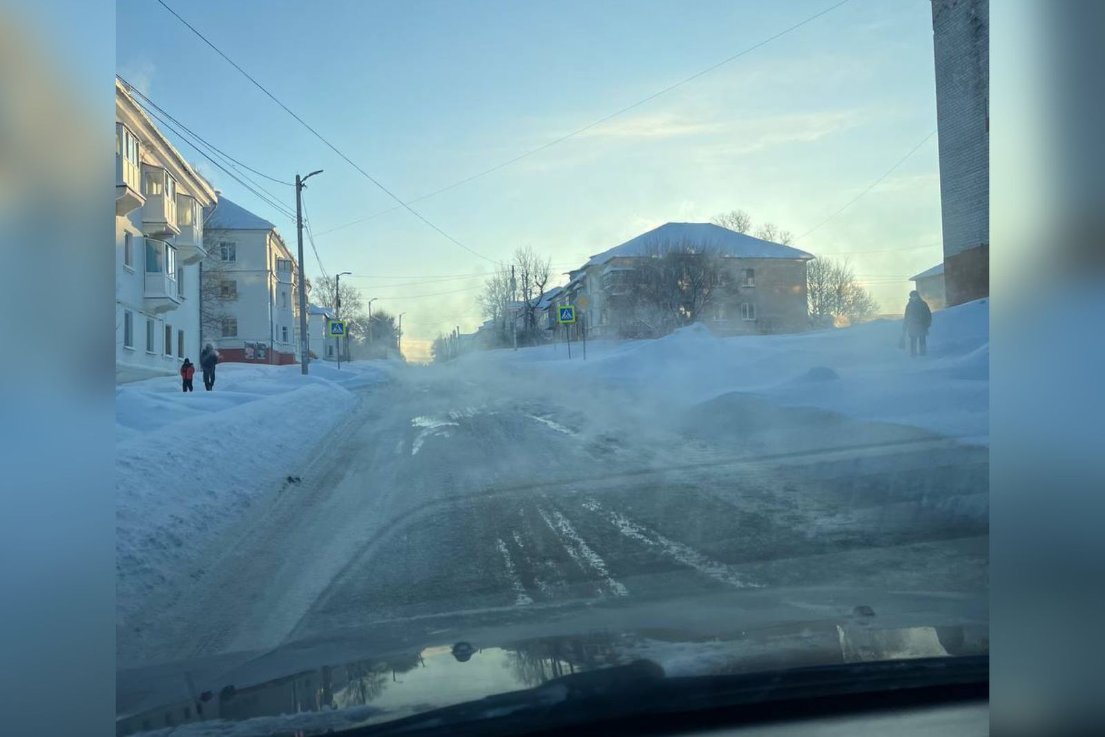 В Соликамске 1 января жители остались без воды из-за аварии | 02.01.2024 |  Пермь - БезФормата