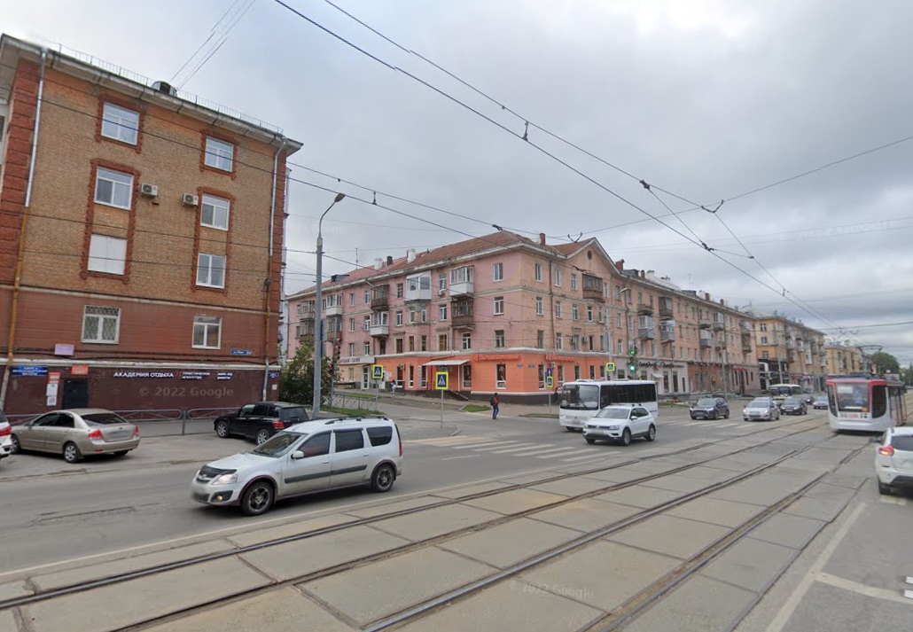 Фото: Google Карты