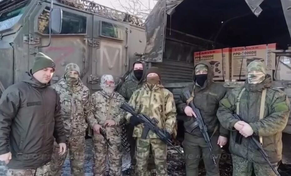Фото: Дмитрий Махонин / тг