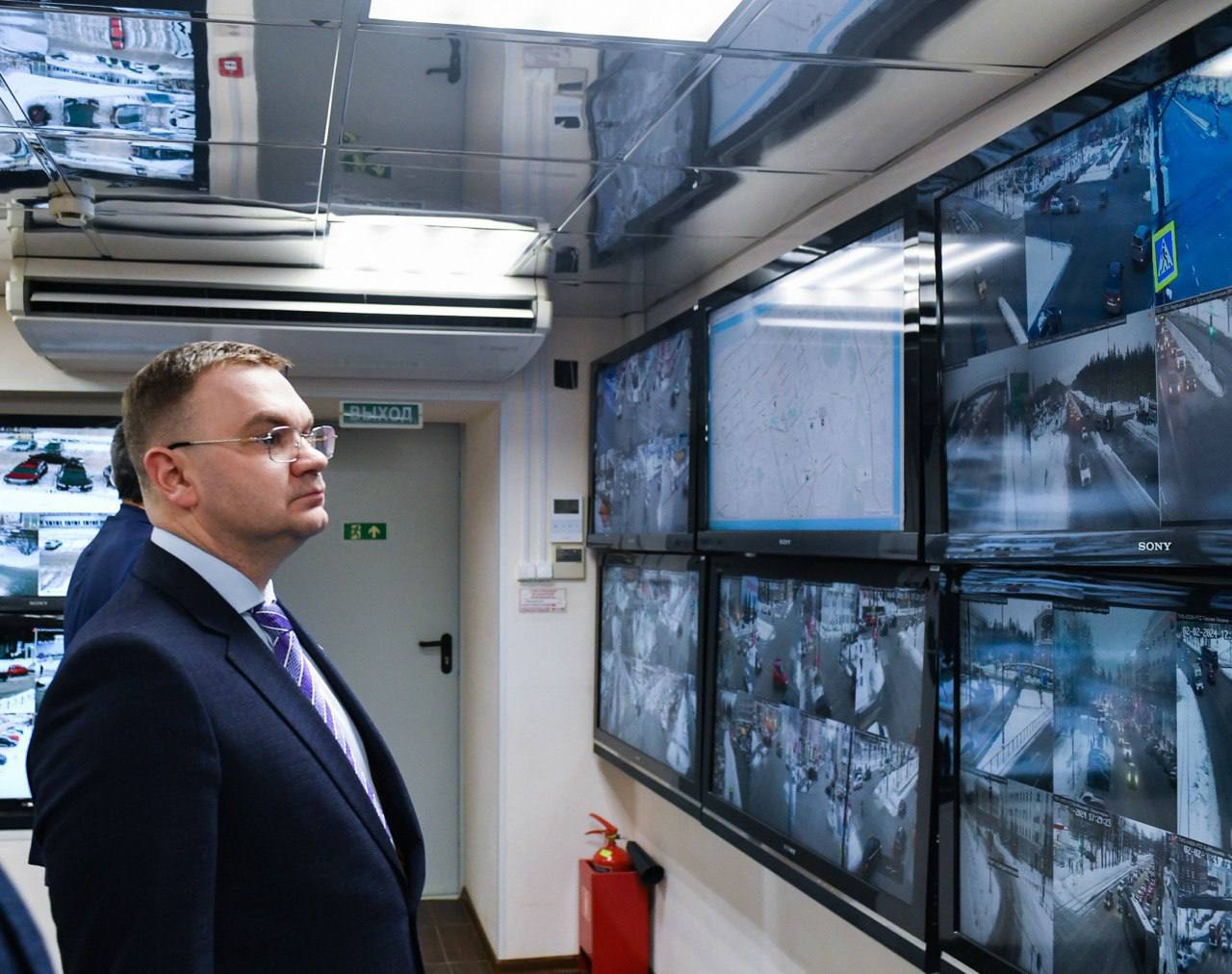 Фото: тг Эдуард Соснин 