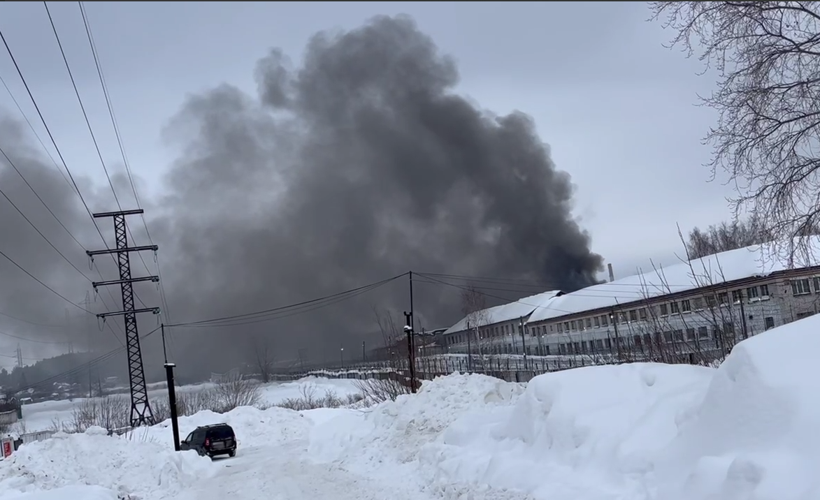 В Пермском крае в колонии строгого режима произошел крупный пожар |  02.02.2024 | Пермь - БезФормата