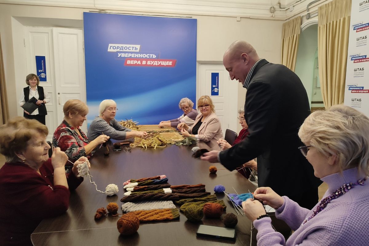 Фото: Пресс-служба партии