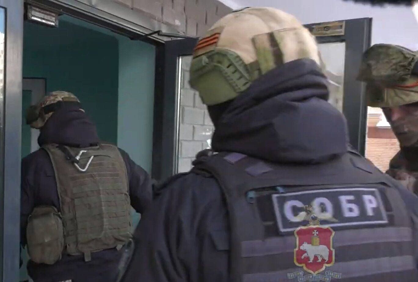 Фото: ГУ МВД России по Пермскому краю