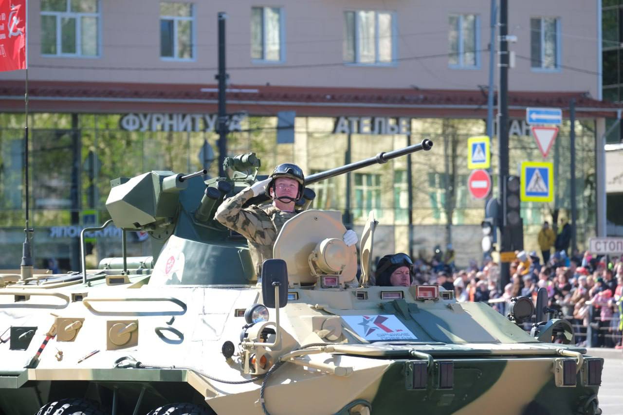 Фото: Дмитрий Махонин / тг