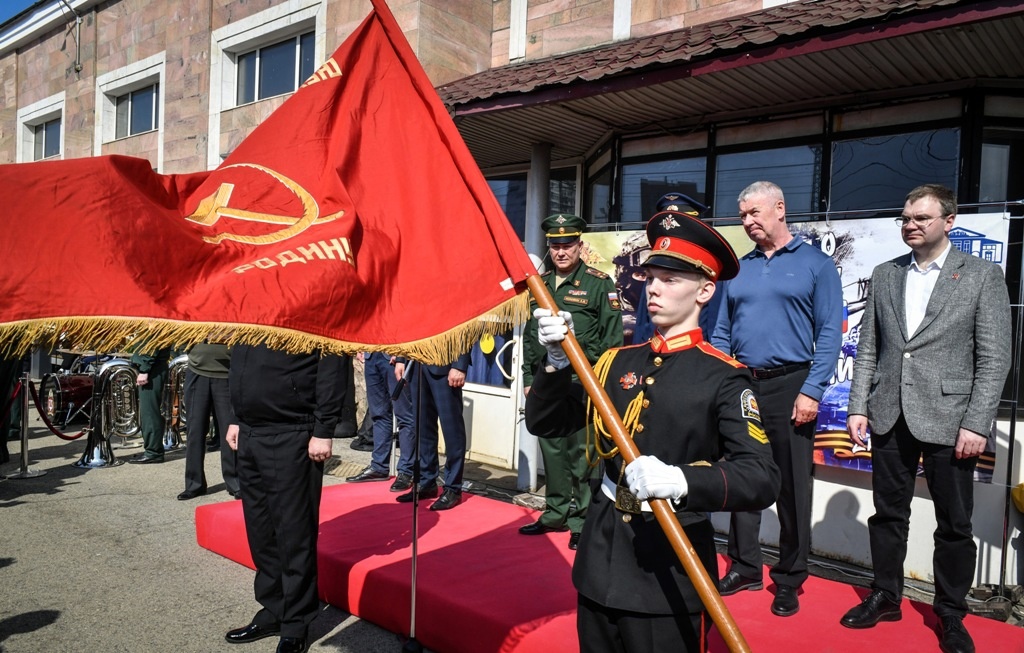 Фото: администрация Перми