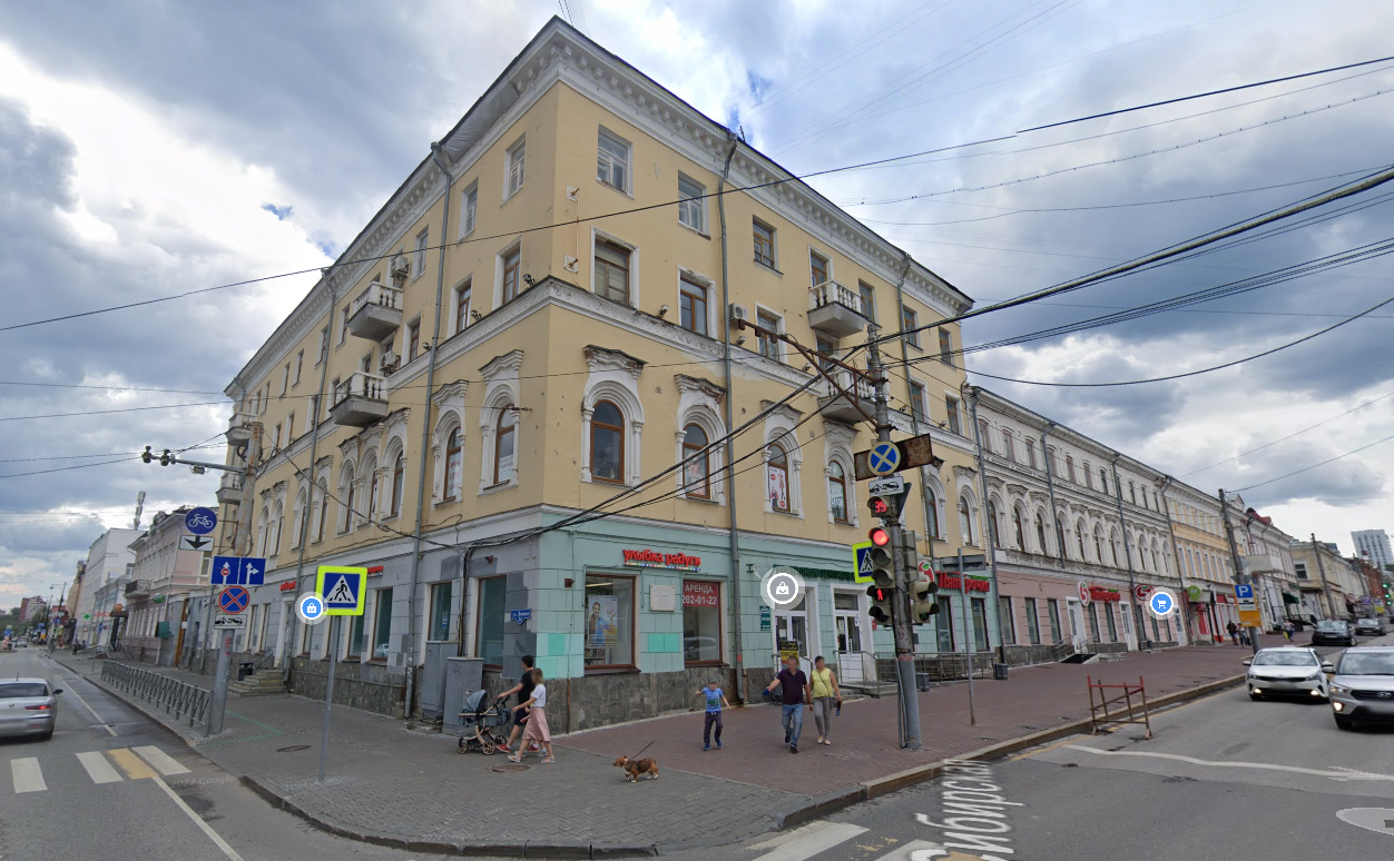 Фото: Гугл карты