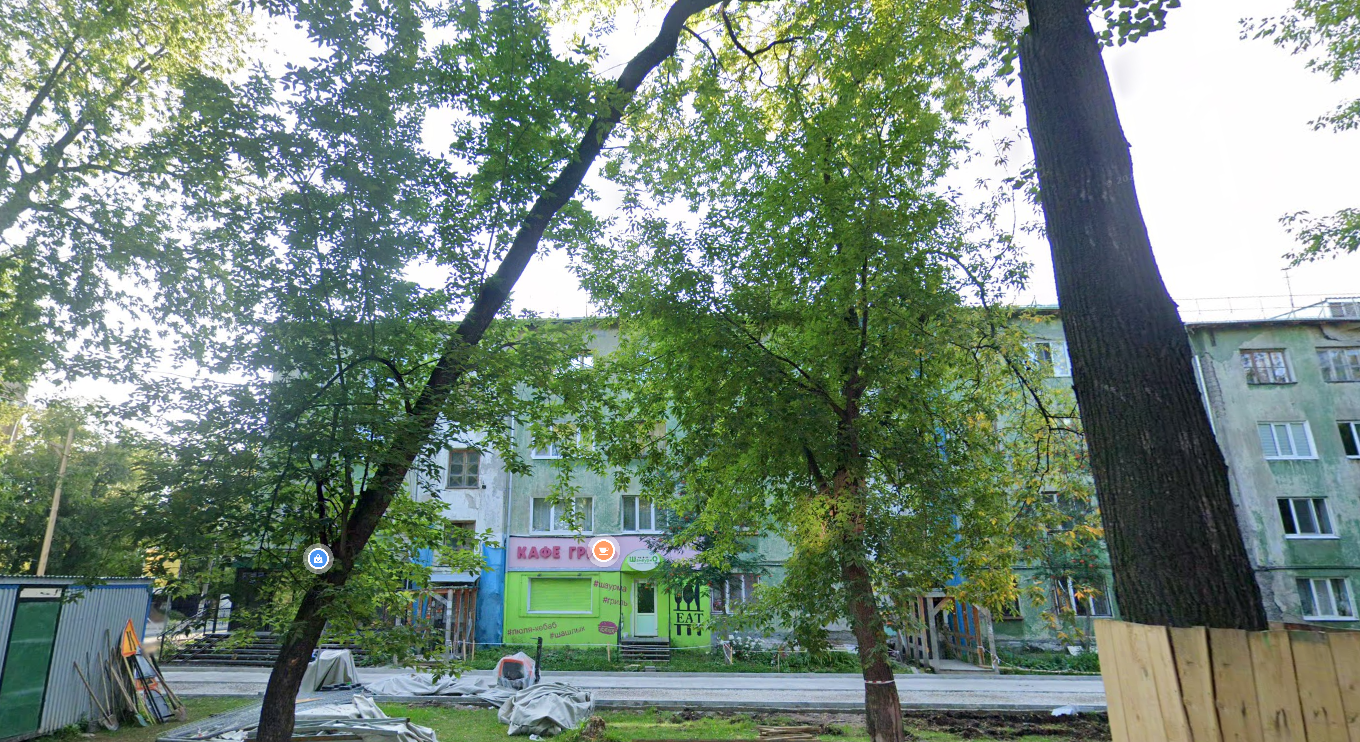 Фото: Гугл карты