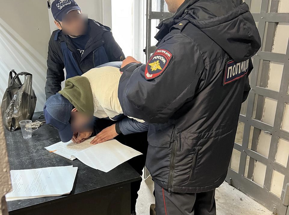 Фото: Пермский ЛО МВД России на транспорте