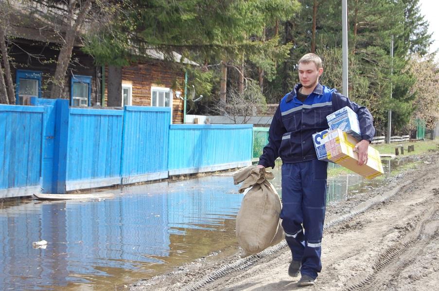 Фото: пресс-служба «Почты России»