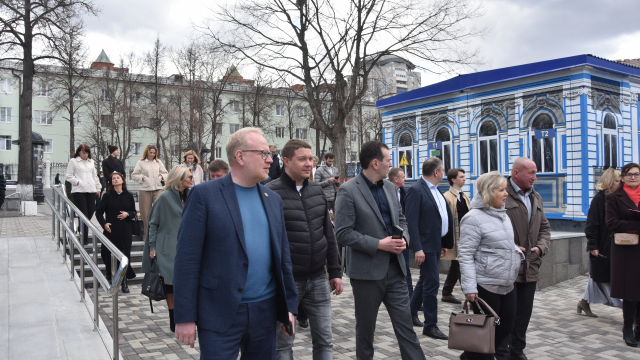 Фото: пресс-служба Пермской городской Думы