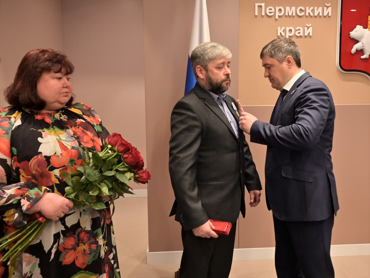 Фото: Дмитрий Махонин/тг