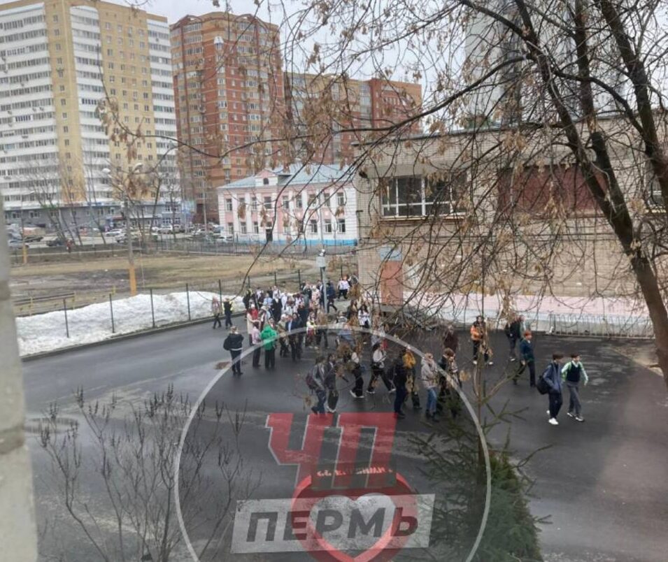 Фото: ЧП И ДТП | ПЕРМЬ И КРАЯ / тг
