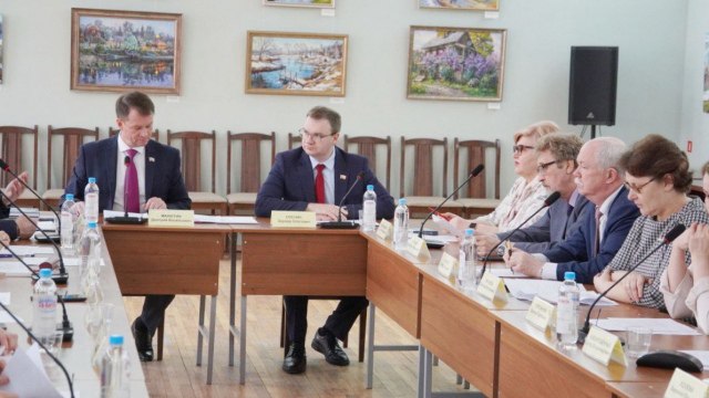 Фото: Пресс-служба Пермской городской Думы