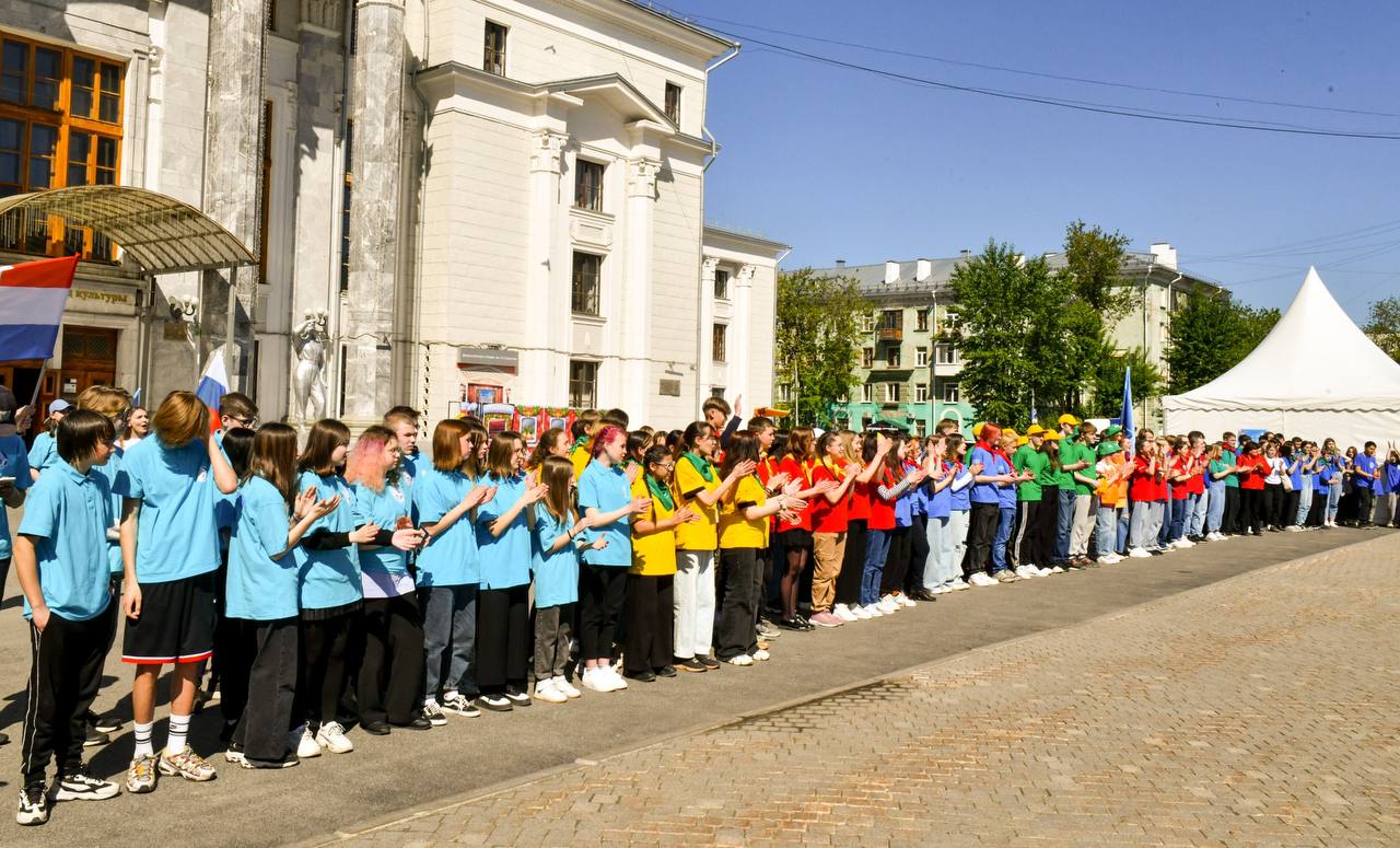 В Перми начался набор в отряды мэра | 23.04.2024 | Пермь - БезФормата