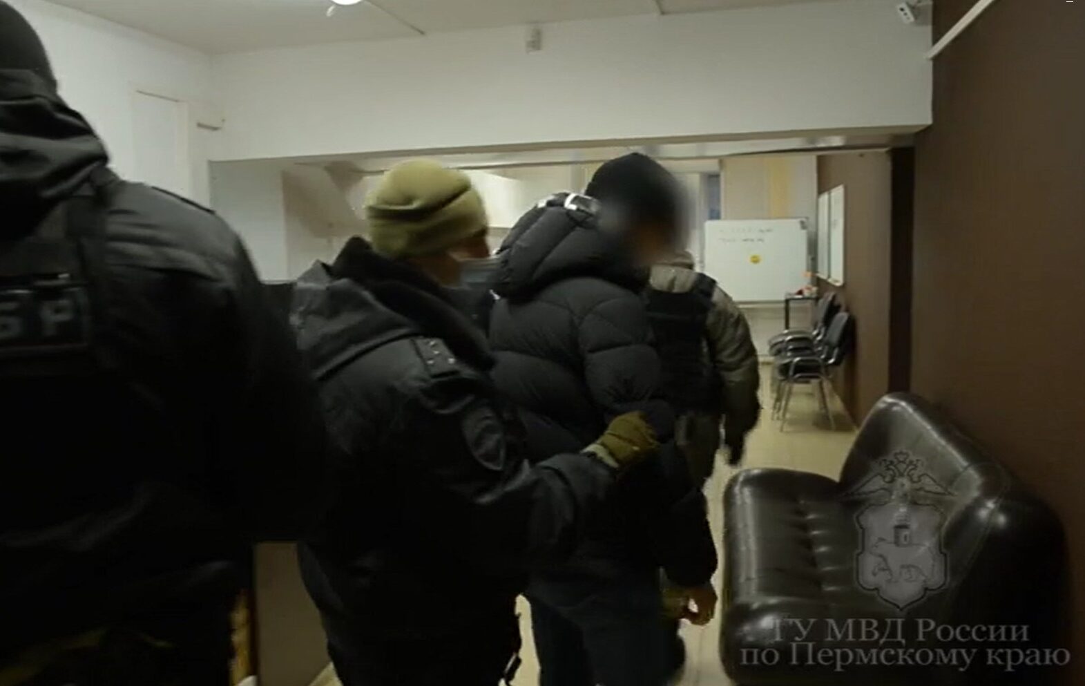 Фото: ГУ МВД России по Пермскому краю