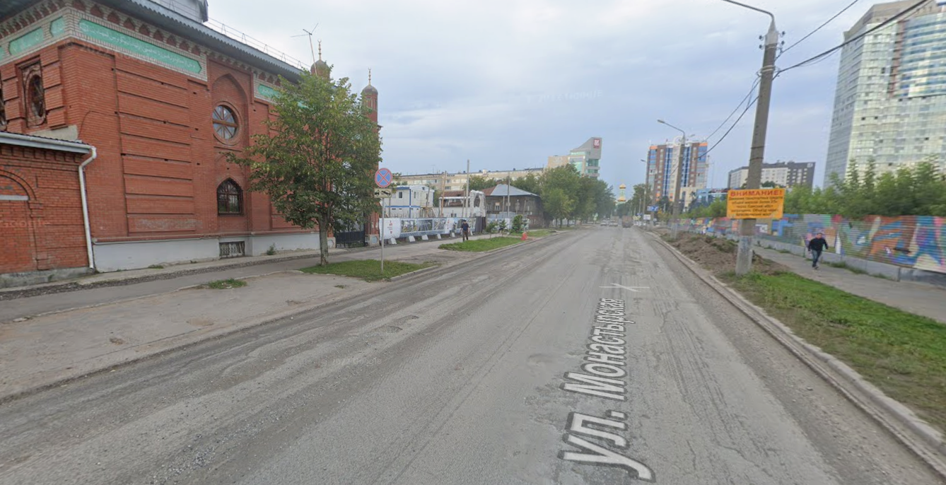 Фото: Гугл Карты