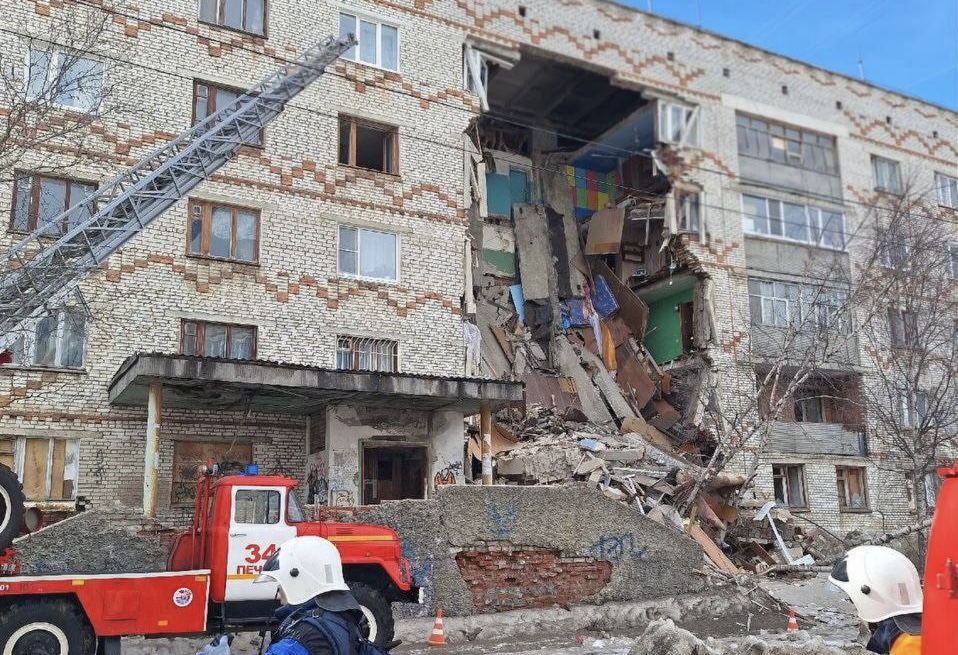 Фото: МЧС республики Коми / тг