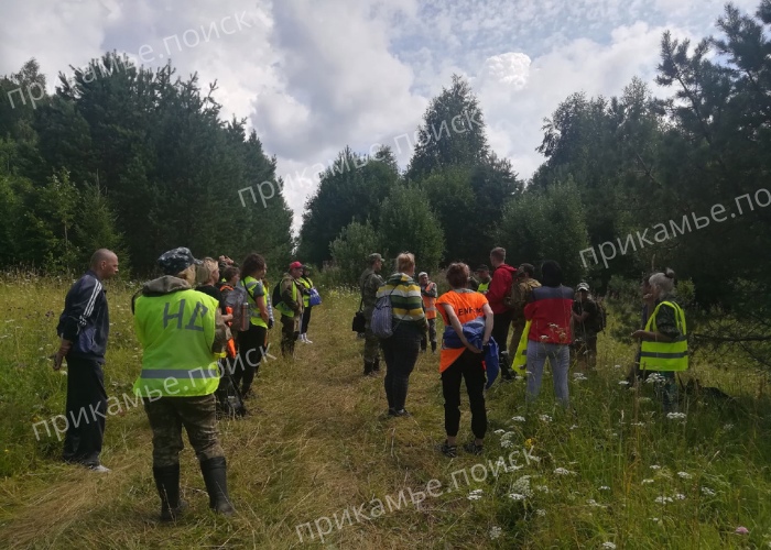 Фото: Поисковый отряд им. Ирины Бухановой