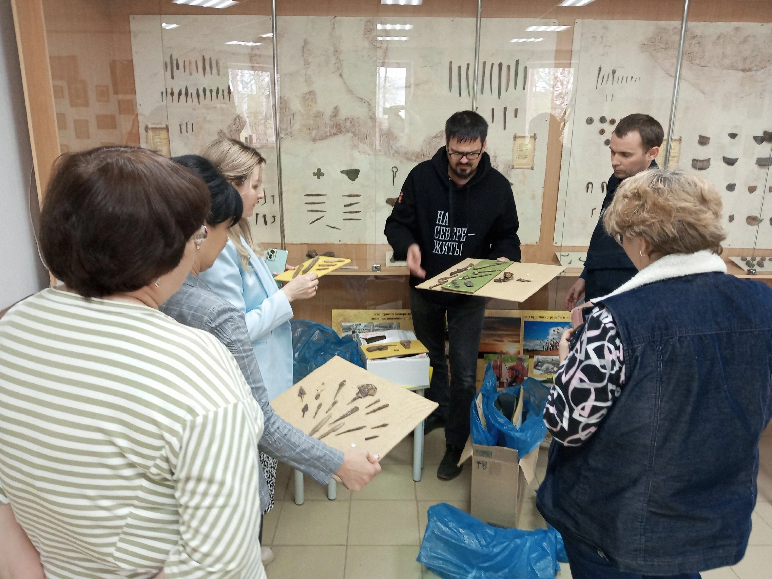 Фото: «ВКонтакте» / Музей Карагай