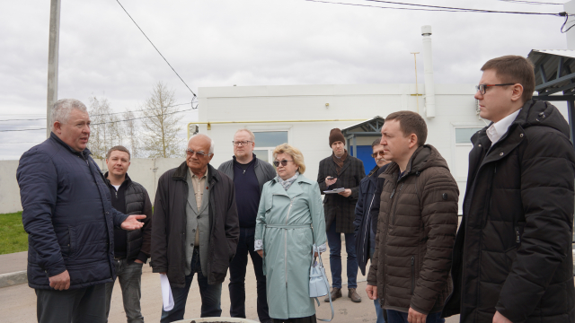 Фото: пресс-служба городской Думы