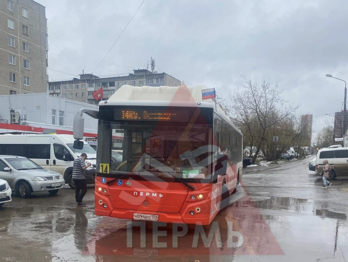 Фото: ЧП ДТП Пермь