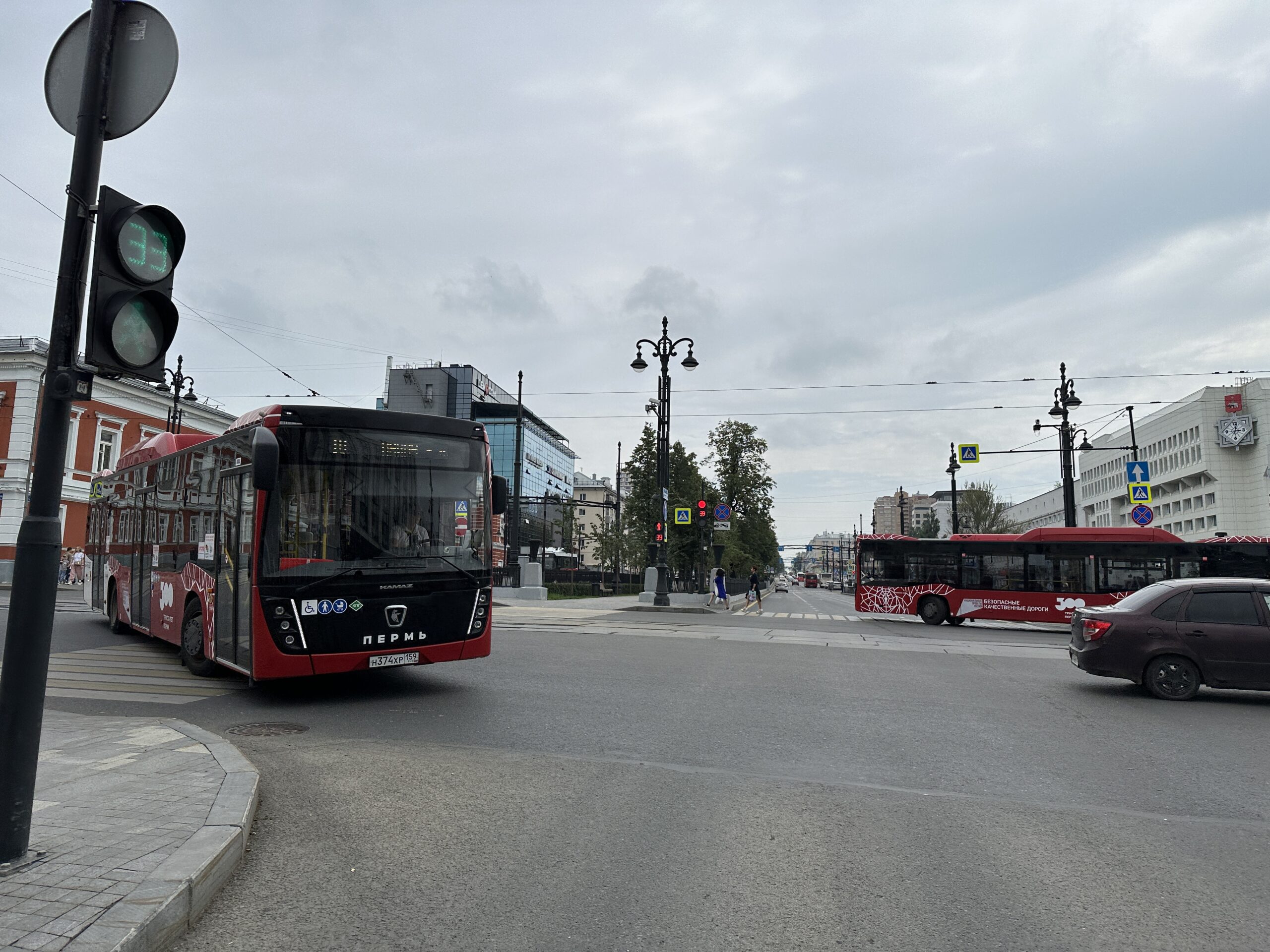 В Перми утвердили изменения в системе общественного транспорта на 2025 год  | 22.06.2024 | Пермь - БезФормата