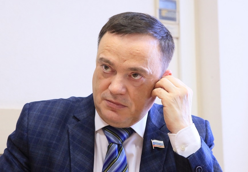 Фото: Олег Постников / «В контакте»