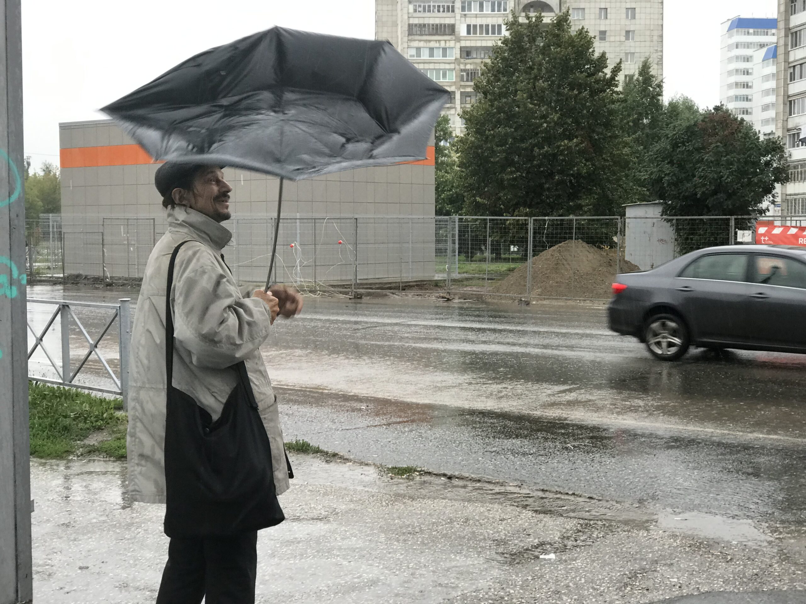 В Прикамье 13 июня ожидаются сильные грозы | 12.06.2024 | Пермь - БезФормата