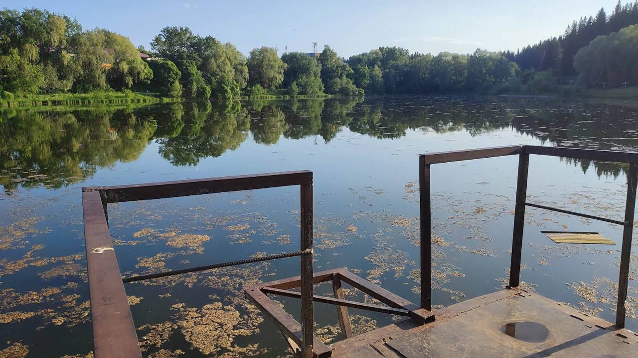 В поселке Юго-Камский утонул ребёнок | 23.06.2024 | Пермь - БезФормата