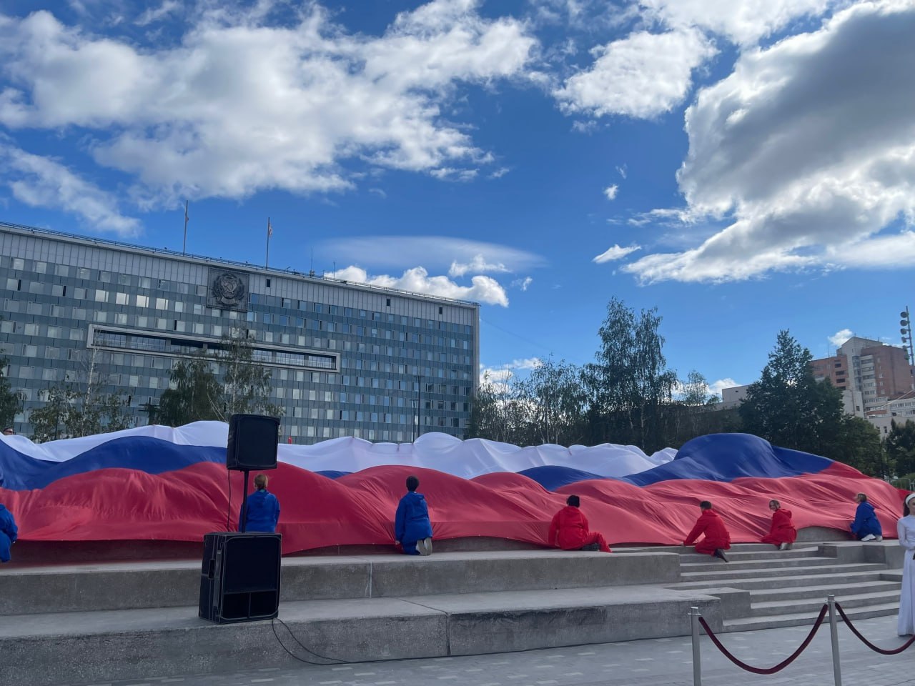 Фото: пресс-служба городской администрации