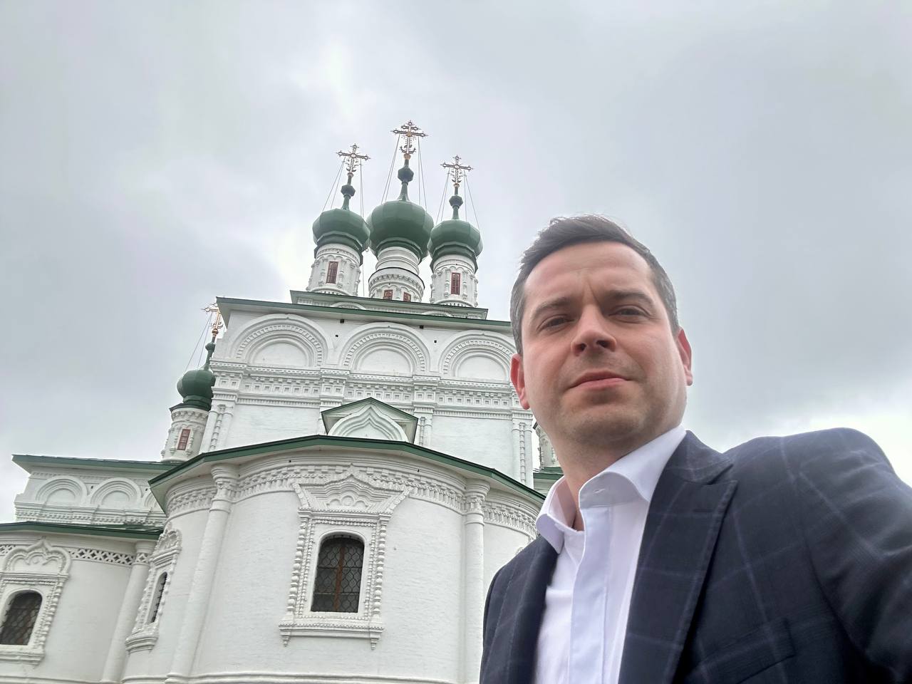Фото: Александр Русанов / тг