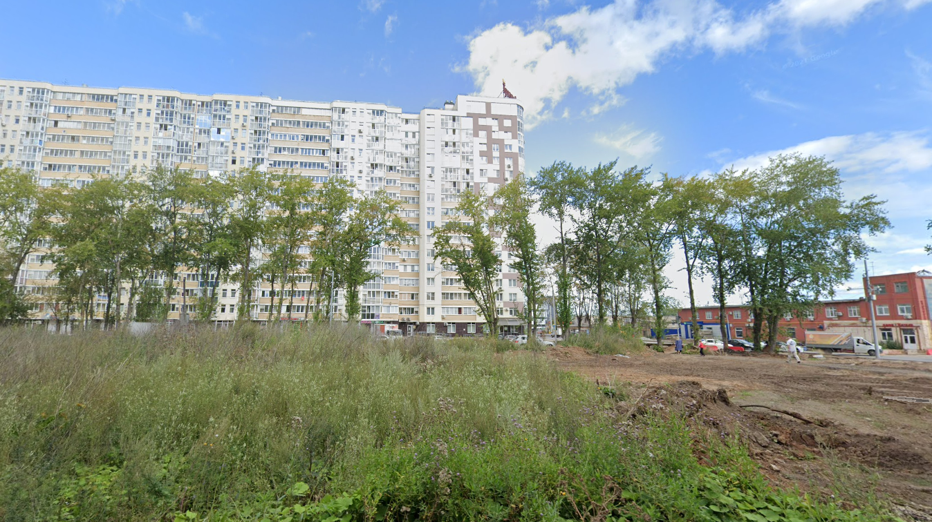 Фото: Гугл Карты