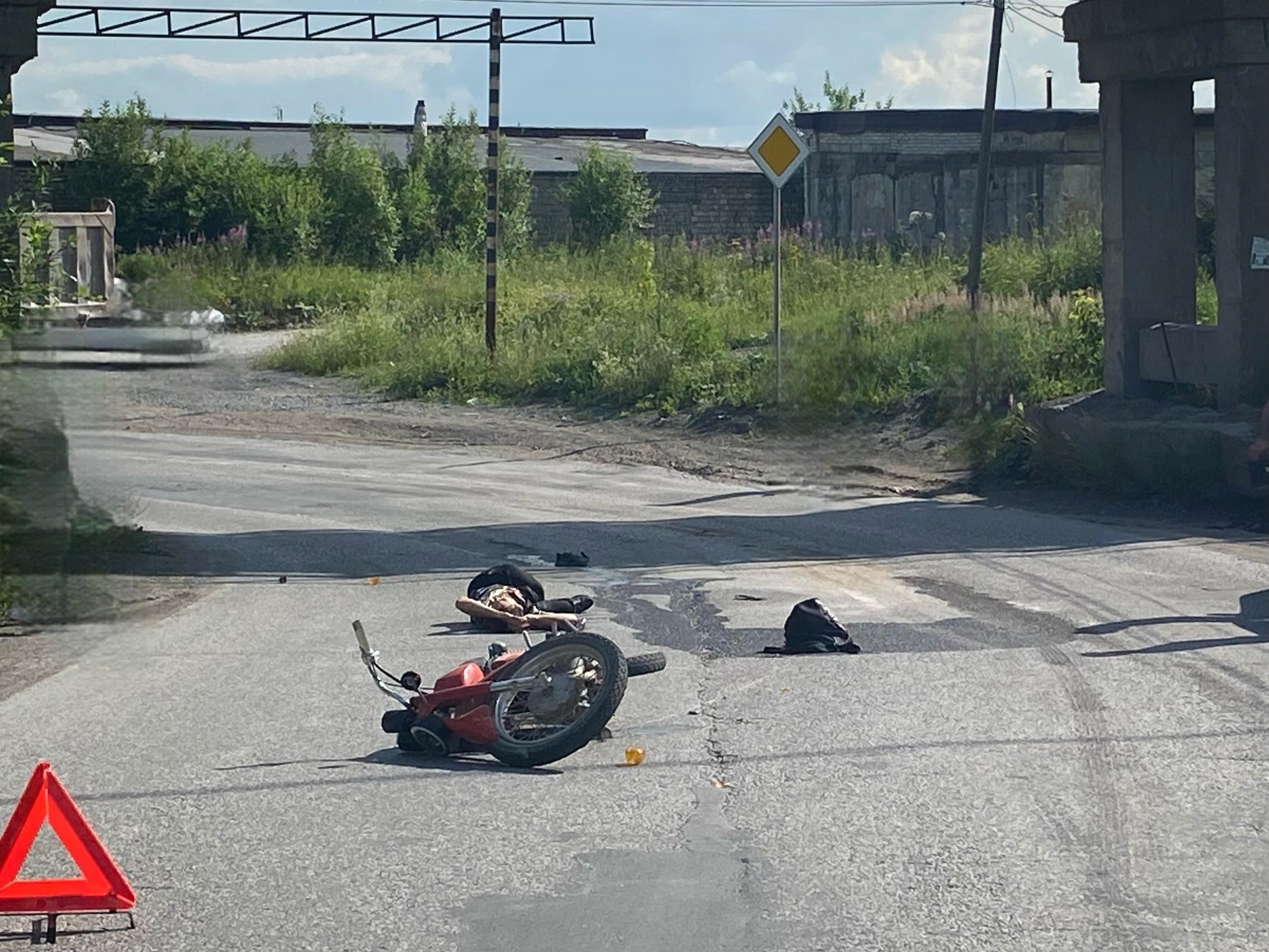 Фото: «ВКонтакте» / Госавтоинспекция г. Горнозаводск