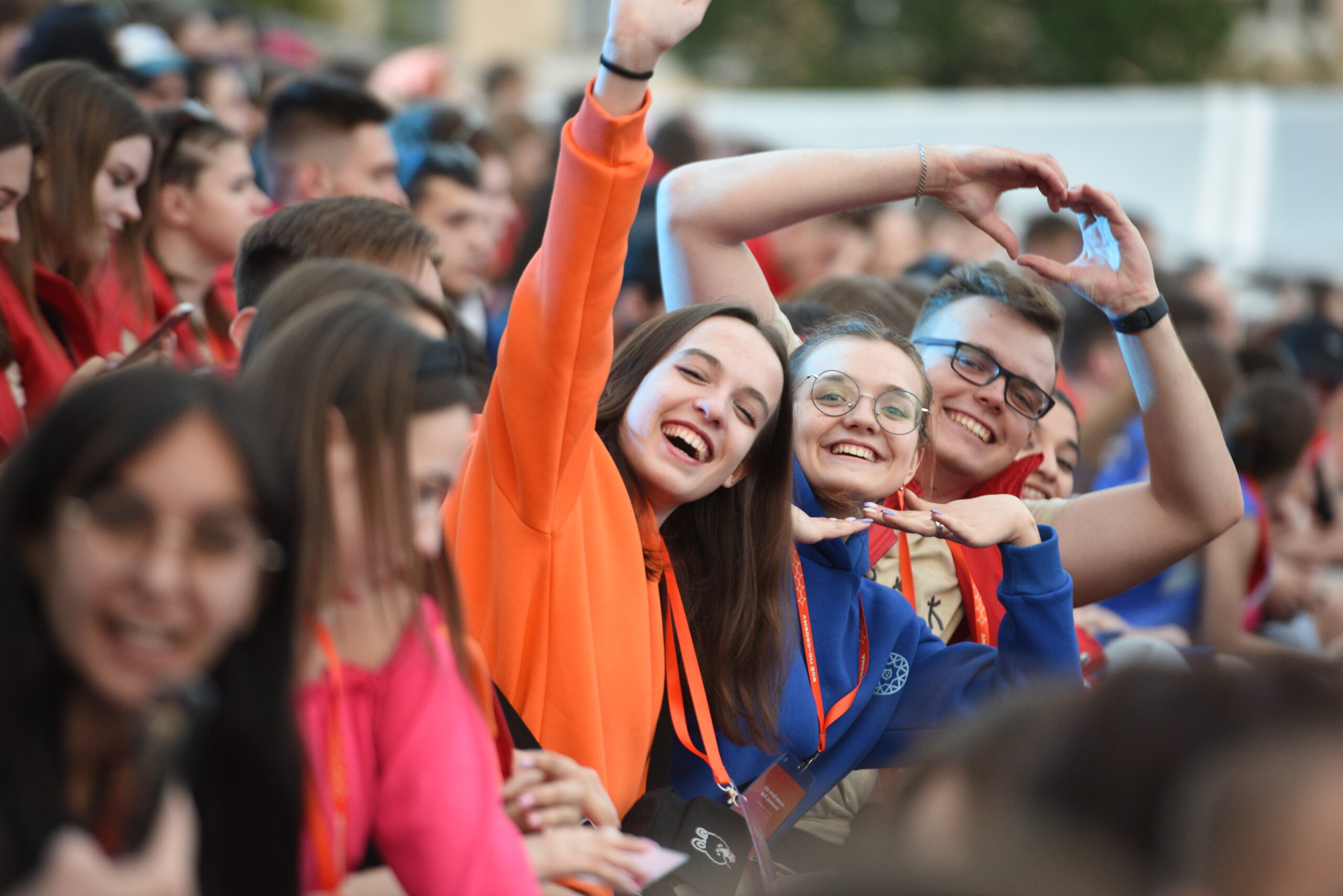 На Молодежный форум в Нижегородскую область отправились 70 пермяков |  06.07.2024 | Пермь - БезФормата