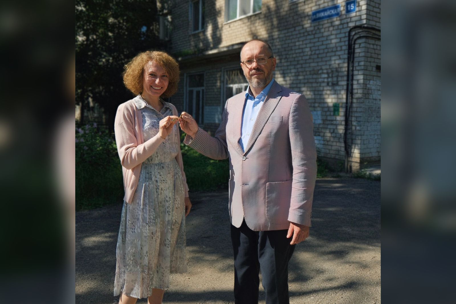 Фото: Анастасия Гилева / «В контакте»